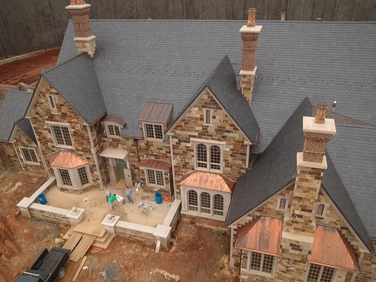 Craftsman Roofing Roof Waterproofing project in Verdugo Woodlands